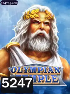 OlympianTemple: Uma Jornada Épica no Mundo dos Deuses