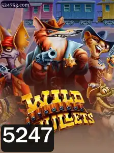 Explorando o Mundo de WildBullets: Um Mergulho no Jogo do Momento