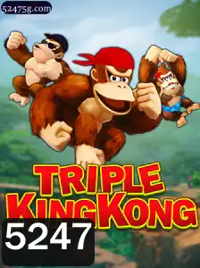 TripleKingKong: Uma Nova Aventura no Mundo dos Jogos